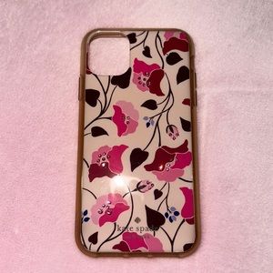 Kate Spade case. iPhone 11.